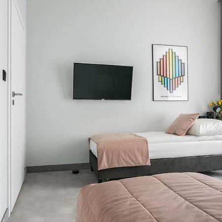 Old Town Residence Aparthotel Краков Экстерьер фото
