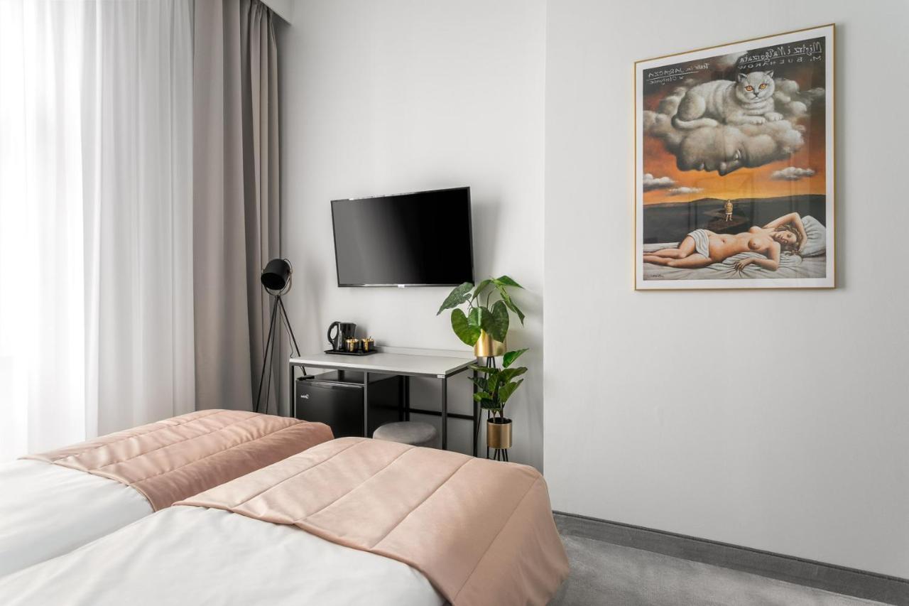 Old Town Residence Aparthotel Краков Экстерьер фото