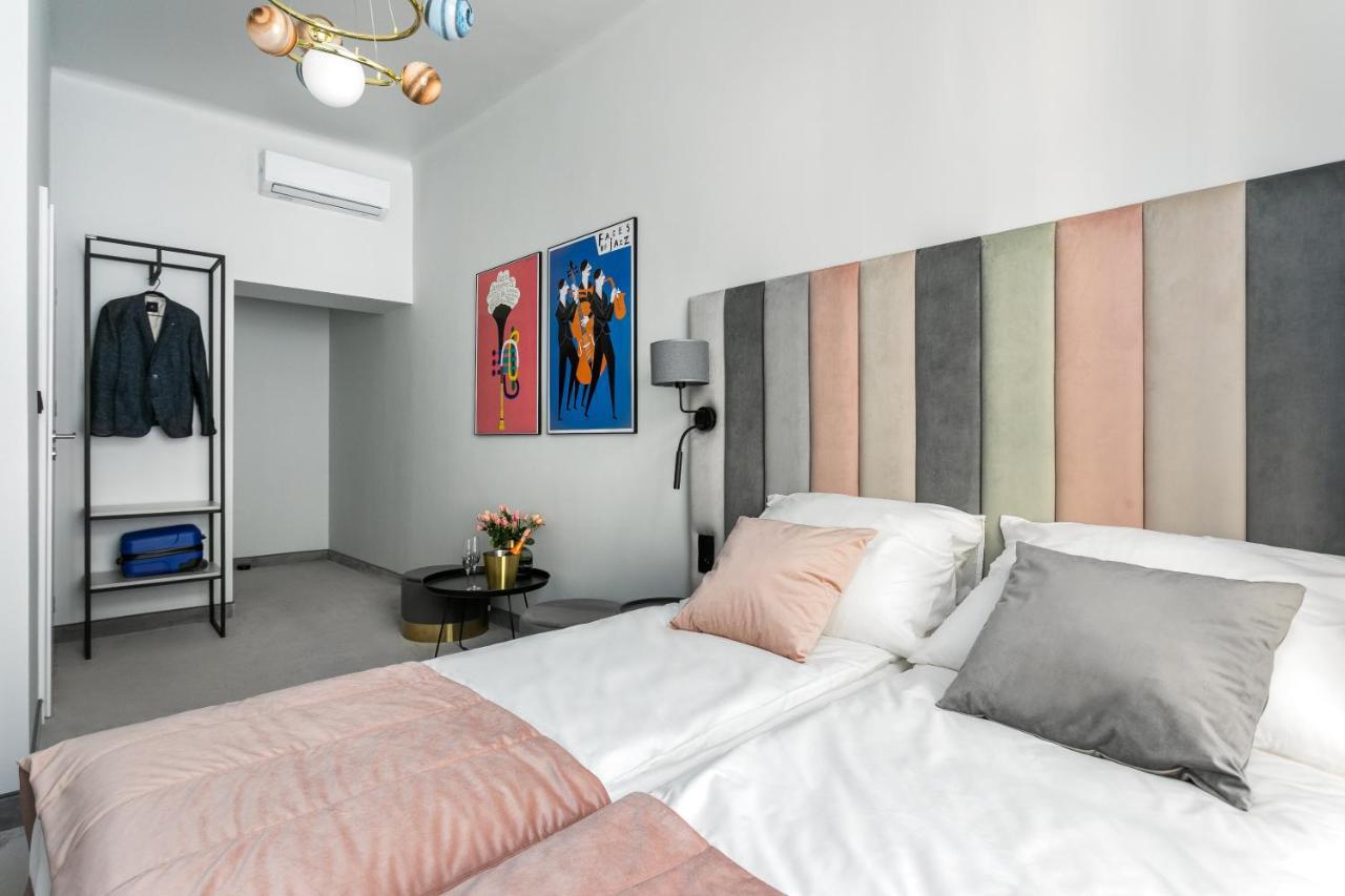 Old Town Residence Aparthotel Краков Экстерьер фото