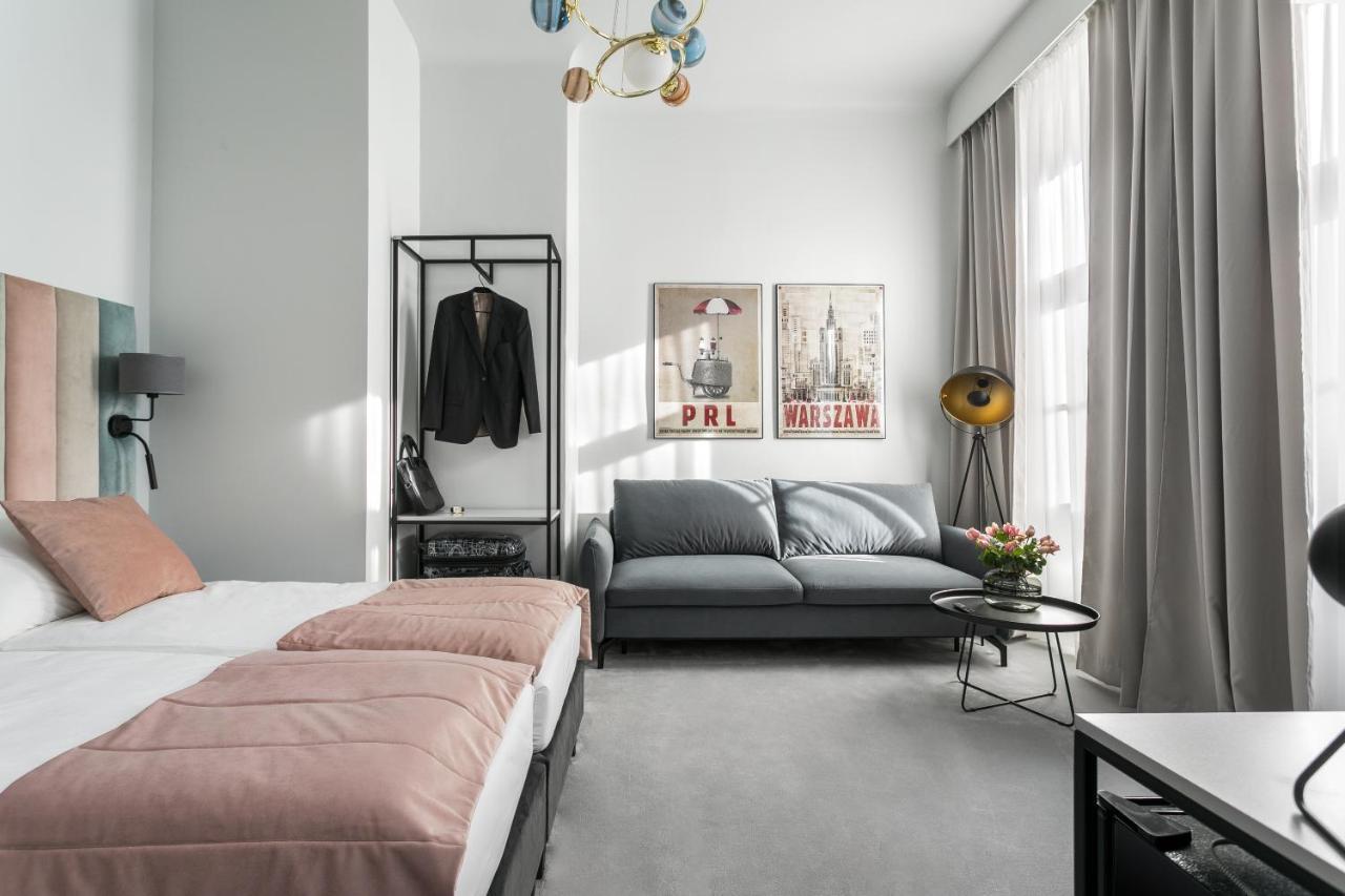 Old Town Residence Aparthotel Краков Экстерьер фото