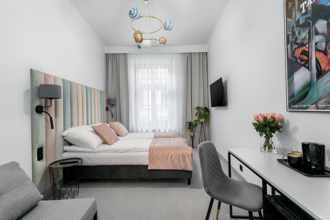 Old Town Residence Aparthotel Краков Экстерьер фото
