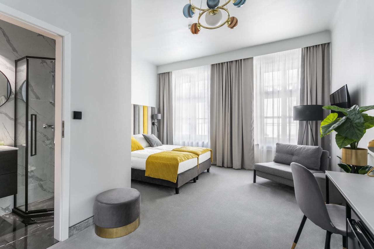 Old Town Residence Aparthotel Краков Экстерьер фото