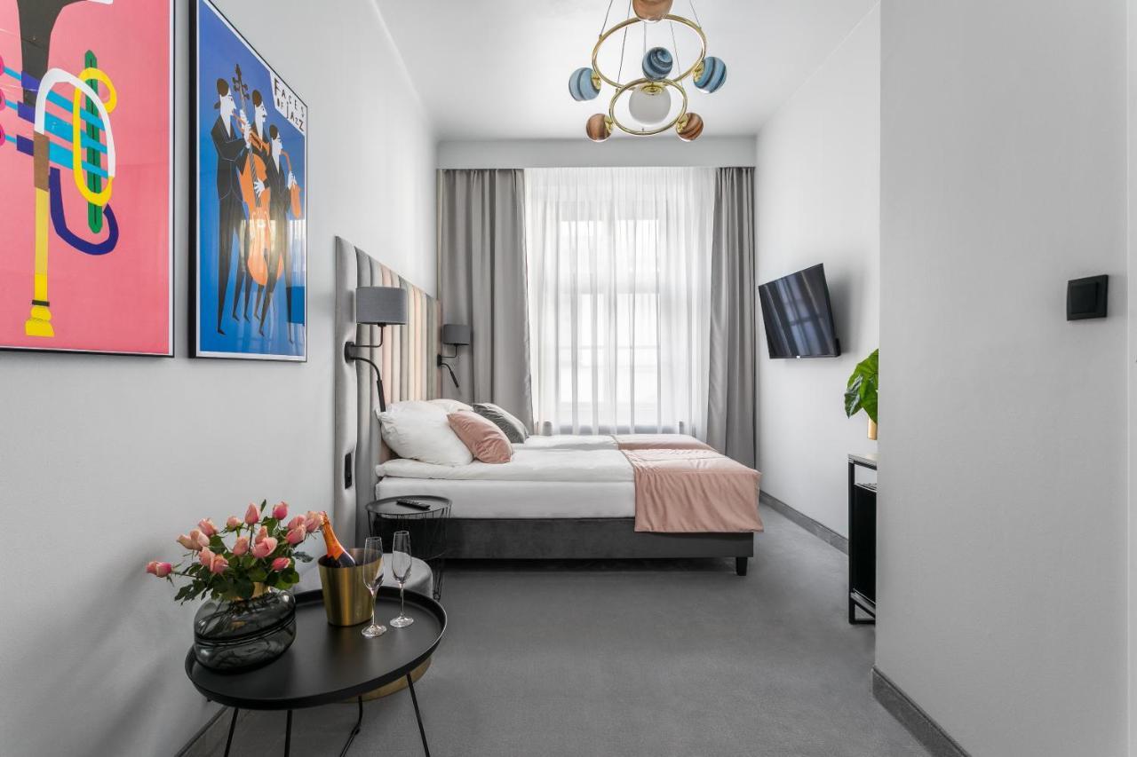 Old Town Residence Aparthotel Краков Экстерьер фото